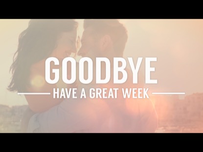 RELATIONSHIP GOALS CLOSING MOTION