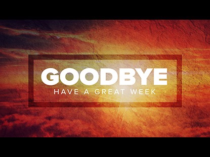 RISEN CLOSING MOTION