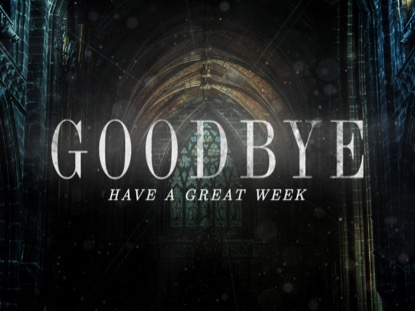 RITUALS CLOSING MOTION