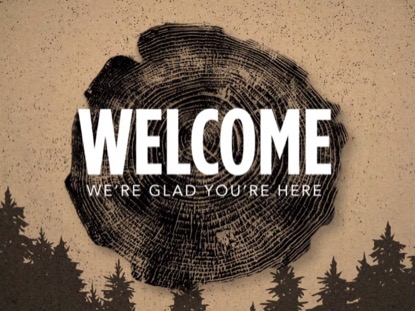 ROOTED WELCOME MOTION