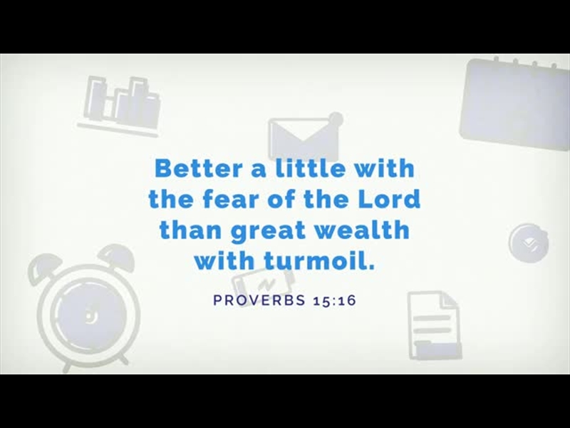 SIMPLIFY: SCRIPTURE MOTION