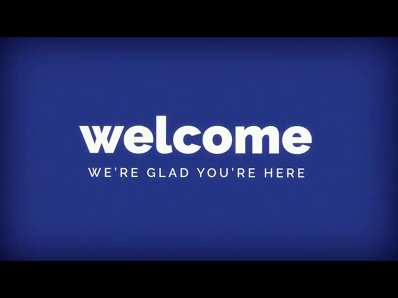 SIMPLIFY: WELCOME MOTION