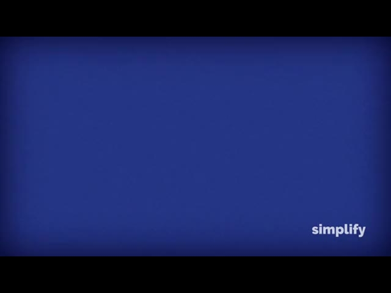 SIMPLIFY: WORSHIP BACKGROUND 02 MOTION