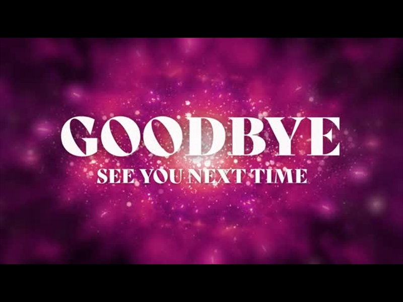 SPARKS AND FLICKER VOLUME 1 - CLOSING MOTION