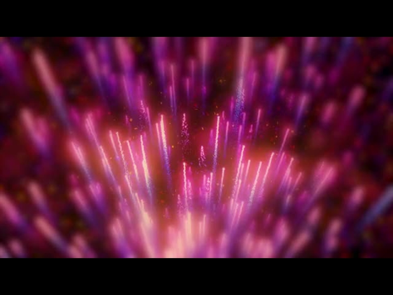 SPARKS AND FLICKER VOLUME 1 - WORSHIP BACKGROUND MOTION 1