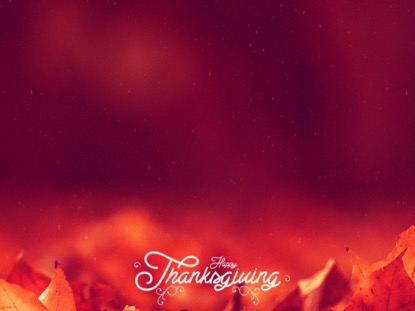 THANKSGIVING 03 TEACHING MOTION 03