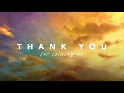 THE PRODIGAL SON CLOSING MOTION