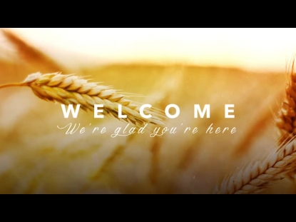 THE PRODIGAL SON WELCOME MOTION