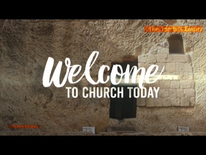 THREE DAYS LATER WELCOME MOTION