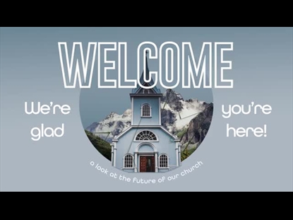 VISION WELCOME MOTION