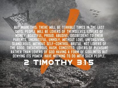 WHAT ON EARTH IS HAPPENING SCRIPTURE MOTION