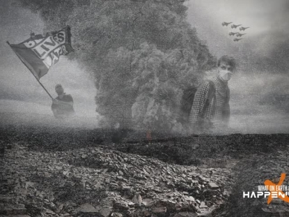 WHAT ON EARTH IS HAPPENING TEACHING MOTION 1