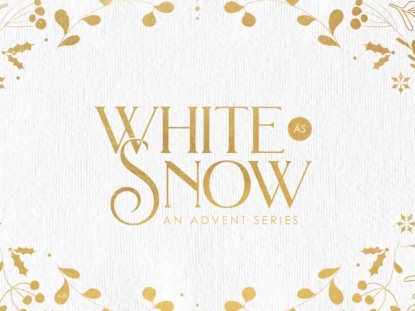 WHITE AS SNOW TITLE MOTION