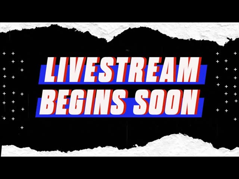 WHY CAN'T WE ALL JUST GET ALONG? - LIVESTREAM MOTION