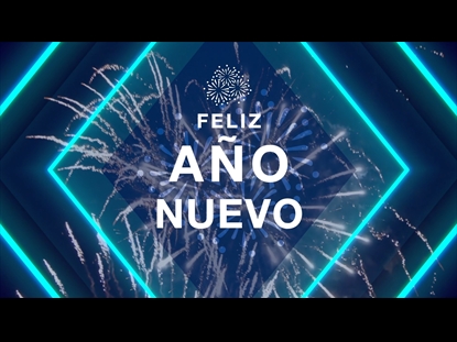 FELIZ AÑO NUEVO