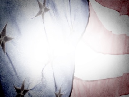 AMERICAN FLAG LOOP 02