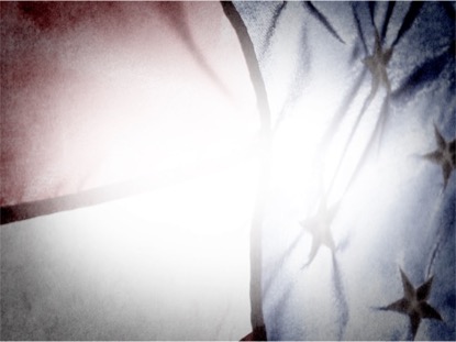 AMERICAN FLAG LOOP 03