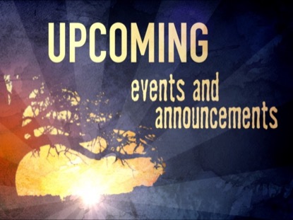 CONSIDER YOUR ROOTS ANNOUNCEMENTS LOOP 01