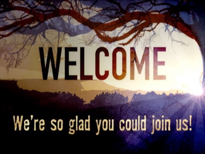 CONSIDER YOUR ROOTS WELCOME LOOP 02