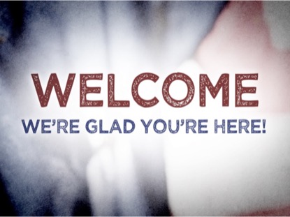 MEMORIAL DAY WELCOME LOOP