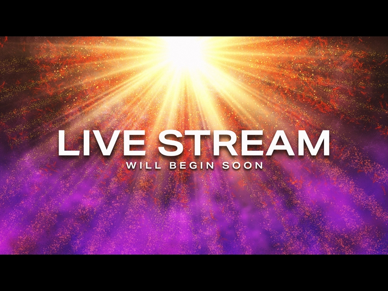 EASTER RISEN: LIVE STREAM