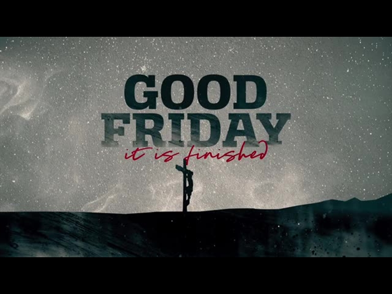 AT THE CROSS GOOD FRIDAY 01