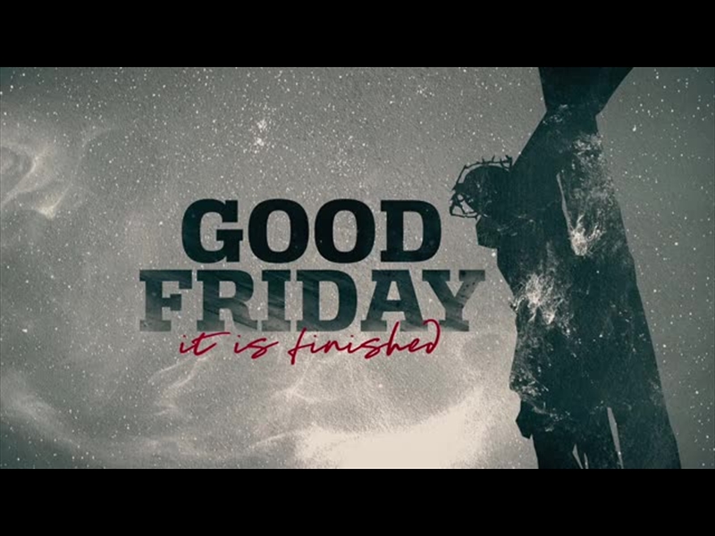 AT THE CROSS GOOD FRIDAY 02