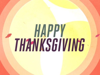 AUTUMN BREEZE THANKSGIVING