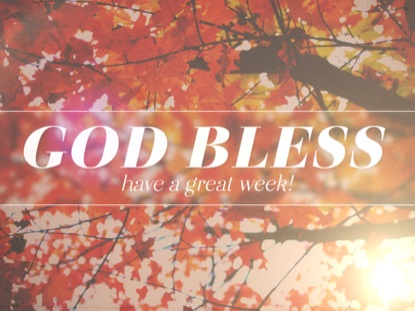 AUTUMN LIGHT CLOSING