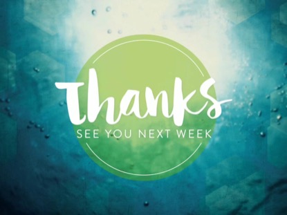 BAPTISM WATER CLOSING