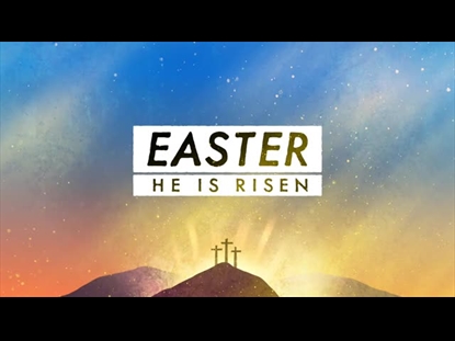 BEAUTIFUL DUST EASTER TITLE