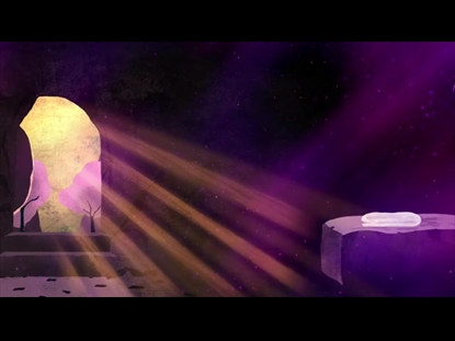 BEAUTIFUL DUST EASTER TOMB