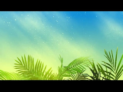 BEAUTIFUL DUST PALM SUNDAY 03