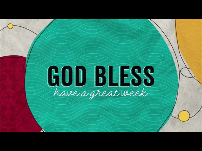 BLACK HISTORY MONTH GOD BLESS