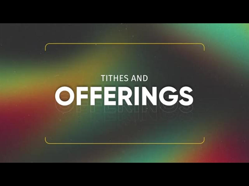 BLACK HISTORY MONTH INSPIRATION OFFERING