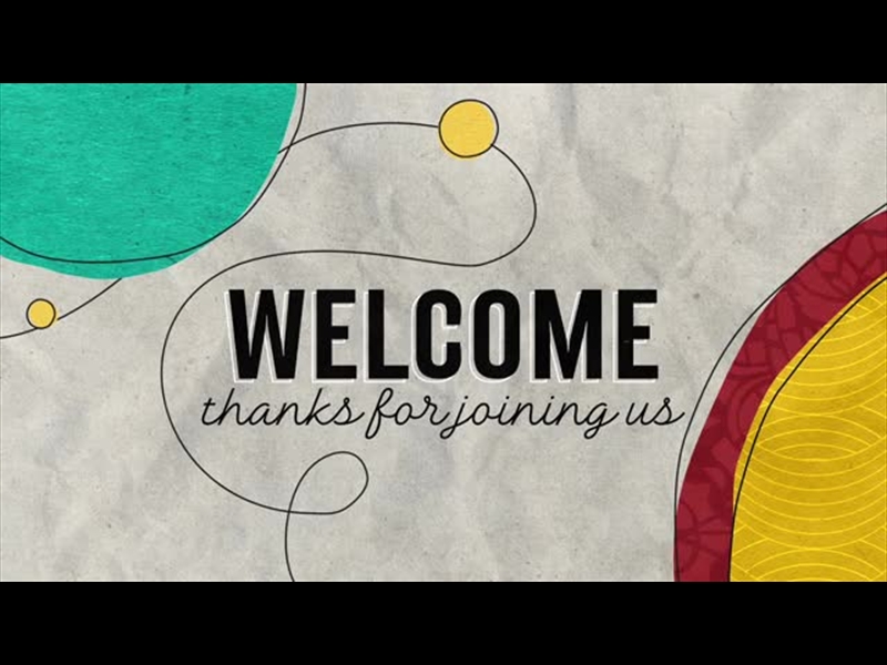 BLACK HISTORY MONTH WELCOME