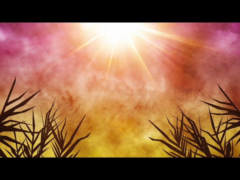 BRIGHT PALM SUNDAY 04