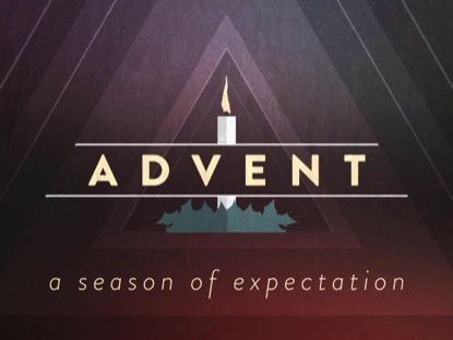 CHRISTMAS ADVENT CANDLES TITLE 01