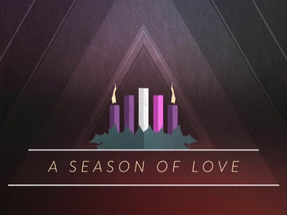 CHRISTMAS ADVENT CANDLES WEEK 02