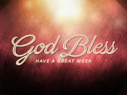 CHRISTMAS BOKEH CLOSING