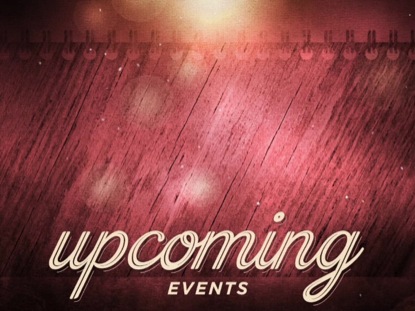 CHRISTMAS BOKEH UPCOMING EVENTS