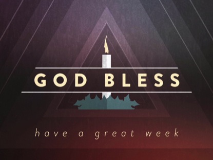 CHRISTMAS CANDLES CLOSING