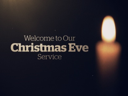 Christmas Eve Candlelight Centerline New Media Worshiphouse Media