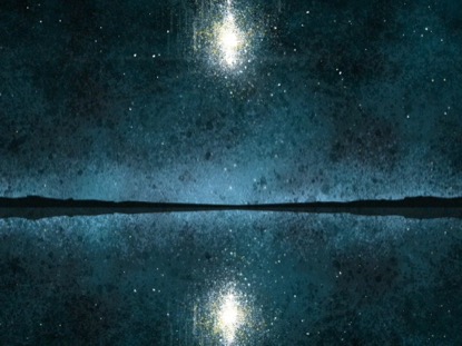 CHRISTMAS EVE LIGHT 01