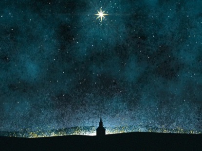 CHRISTMAS EVE LIGHT 04