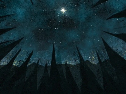 CHRISTMAS EVE LIGHT 05