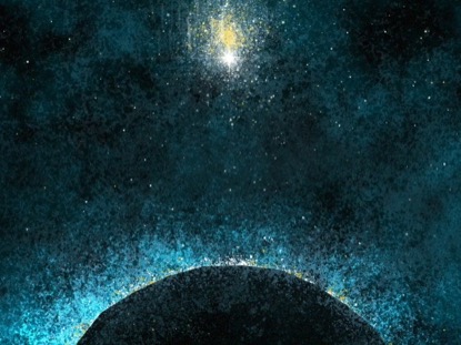 CHRISTMAS EVE LIGHT 07