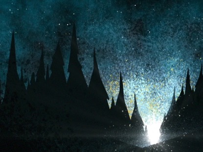 CHRISTMAS EVE LIGHT 08