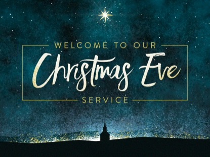 CHRISTMAS EVE LIGHT SERVICE