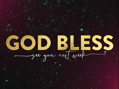 CHRISTMAS GLITTER CLOSING